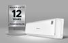Điều Hòa Casper Inverter 2.5HP JC-24IU36, Làm Lạnh Nhanh, Tiết Kiệm Điện