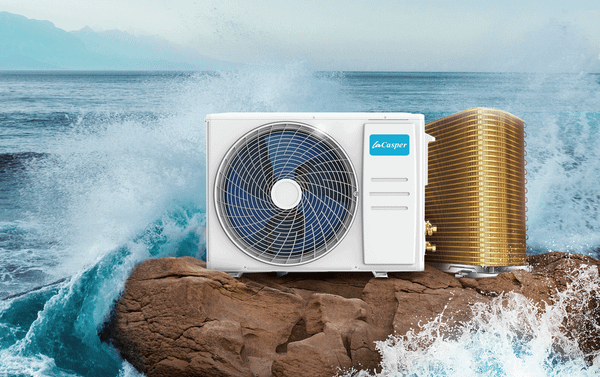 Điều hòa LaCasper XC-09IU38 Inverter 1 chiều, 9000BTU(1HP)