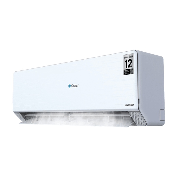 Điều hòa Treo tường CASPER QC-12IS36, 1 chiều Inverter 12.000 BTU, 1.5 HP