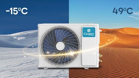 Điều Hòa Tủ Đứng Casper FC-28TL22 24000BTU (2.5HP) 1 Chiều