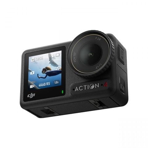 Camera hành động chuyên nghiệp DJI Osmo Action 4 Adventure Combo