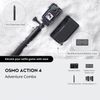 Camera hành động chuyên nghiệp DJI Osmo Action 4 Adventure Combo