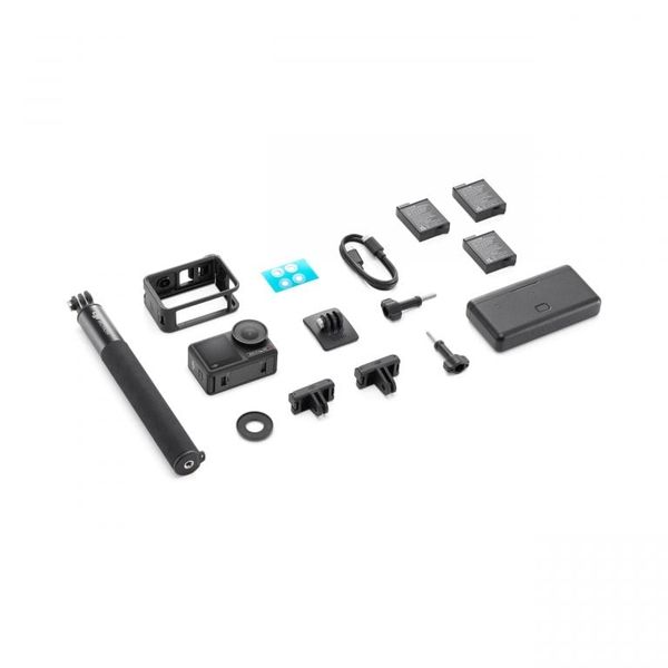 Camera hành động chuyên nghiệp DJI Osmo Action 4 Adventure Combo