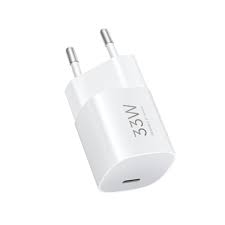 Củ Sạc Nhanh Xiaomi Nano GaN 33W 1 Cổng USB-C BHR087LEU, Nâng Cao Hiệu Suất Chuyển Đổi Điện Năng