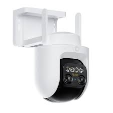 Camera IP Wifi Ngoài Trời Xiaomi CW700S Dual BHR9401EU 2.5K AI Nhận Diện Thông Minh, Hạn Chế Báo Động Giả