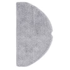 Khăn Lau Thay Thế Robot Xiaomi Vacuum S20 Mop Pad BHR8819GL Vải Giặt Lại Tái Sử Dụng Nhiều Lần