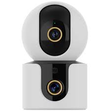 Camera IP Wifi Trong Nhà Xiaomi C500 Dual EU BHR8755EU 2K, Bluetooth 5.3 cài đặt nhanh với ứng dụng Xiaomi Home