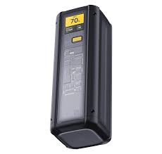 Sạc Dự Phòng Xiaomi 212W HyperCharge BHR9973TH 24500mAh Màn Hình Màu Ba Cạnh Kính Trong Suốt