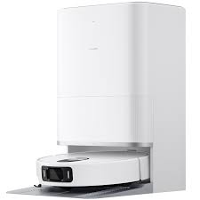 Robot Hút Bụi Lau Nhà Xiaomi Vacuum 5 Pro BHR07WFEU 20.000Pa Cụm 3 Camera AI Nhận Diện Môi Trường