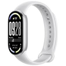 Đồng Hồ Đeo Tay Thông Minh Xiaomi Smart Band 10 AMOLED, Hơn 150 Chế Độ Luyện Tập (BHR07Y5GL Phiên Bản Gốm Sứ Màu Trắng Ngọc Trai)
