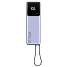 Sạc Dự Phòng Xiaomi BHR9334TH 165W Power Bank Dung Lượng 10000mAh Cáp USB-C