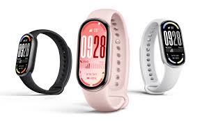 Đồng Hồ Thông Minh Xiaomi Band 10 BHR07PSGL, BHR07PYGL, BHR9999GL AMOLED Chống Nước 5ATM Yên Tâm Đi Mưa Hoặc Bơi Lội Tại Hồ Bơi