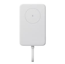 Sạc Dự Phòng Không Dây Xiaomi BHR9800TH, BHR9802TH Pin10000mAh 33W, Cáp USB-C Tích Hợp, Sạc Nhanh