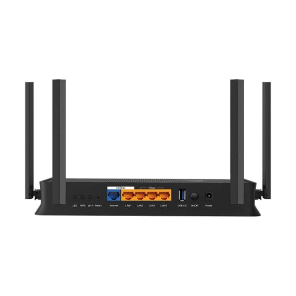 Bộ định tuyến gia đình router Wi-Fi 7 băng tần kép BE3600, Tp-link Archer BE230