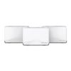 Hệ thống Mesh WiFi 7 Mercusys Halo H27BE (3-Pack), H27BE (2-pack) chuẩn BE3600 giảm tắc nghẽn mạng