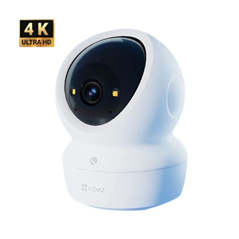 Camera Wifi trong nhà quay quét 360 độ Ezviz H6C G1 8MP, 4K