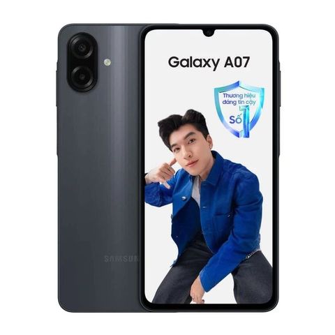Điện thoại di động Samsung Galaxy A07 4GB-128GB (SM-A075F/DS), 2 Sim Nano