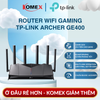 Bộ Phát Wifi Router Gaming TP-Link Archer GE400 BE6500 2.5Gbps Chuẩn Wi-Fi 7 Cho Game Thủ