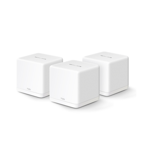 Hệ Thống Mesh WiFi 6 MERCUSYS Halo H60X AX1500 (3-Pack) hỗ trợ các tính năng quản lý phụ huynh