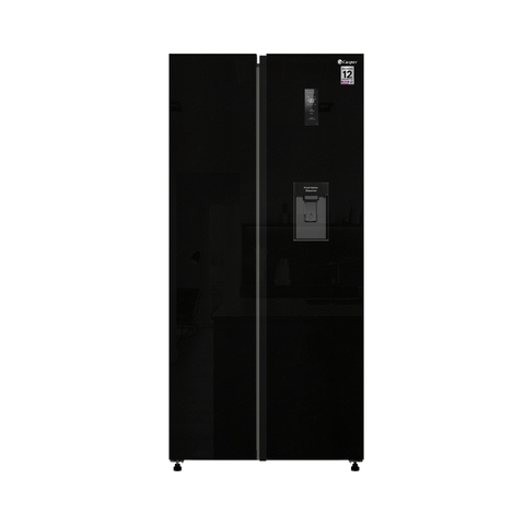 Tủ lạnh Side by Side 460L Casper ProFresh RS-D462SBS Inverter