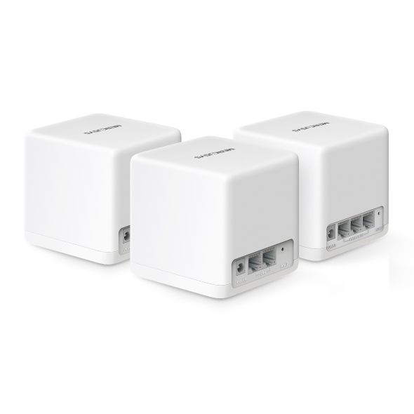 Hệ Thống Mesh WiFi 6 MERCUSYS Halo H60X AX1500 (3-Pack) hỗ trợ các tính năng quản lý phụ huynh