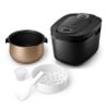 Nồi cơm điện tử Philips HD4814/31 1.8 lít – 17 chế độ nấu, FreshDefense giữ cơm ngon 48 giờ