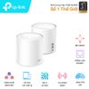 Hệ Thống Mesh Wi-Fi 6 AX1500 Cho Gia Đình Tp-Link Deco X10 (1-pack), X10 (2-pack), X10 (3-pack)