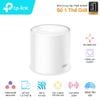 Hệ Thống Mesh Wi-Fi6 AX1800 Cho Gia Đình Tp-Link Deco X20 (1-pack), X20 (2-pack), X20 (3-pack)
