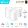 Hệ Thống Mesh Wi-Fi6 AX1800 Cho Gia Đình Tp-Link Deco X20 (1-pack), X20 (2-pack), X20 (3-pack)