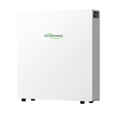Pin Lưu Trữ năng lượng mặt trời áp cao Lithium LiFePO4 HYXI HYX-E100-H3, dung lượng 100kWh