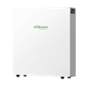 Pin Lưu Trữ năng lượng mặt trời áp cao Lithium LiFePO4 HYXI HYX-E100-H3, dung lượng 100kWh