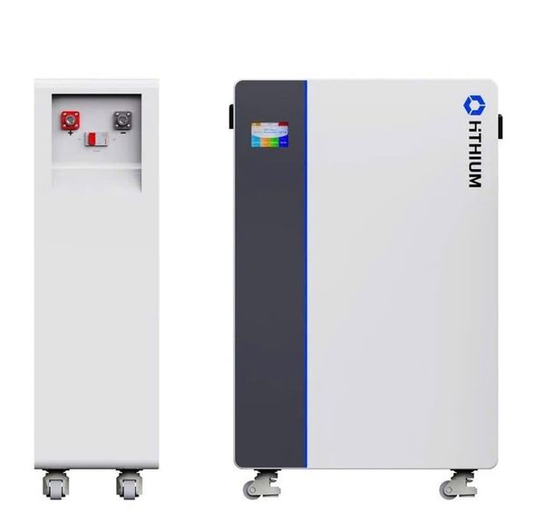 Pin Lưu Trữ LiFePO₄ - LFP Áp thấp Hithium Hero EE MaxPower 30, dung lượng 30kWh
