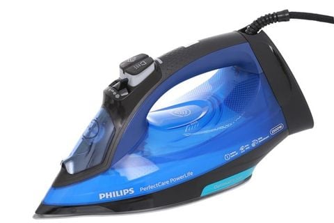 Bàn Ủi Hơi Nước Philips GC3920/20 2500W – Mặt đế SteamGlide Plus Lớp Titan Cải Tiến Không Cần Chỉnh Nhiệt