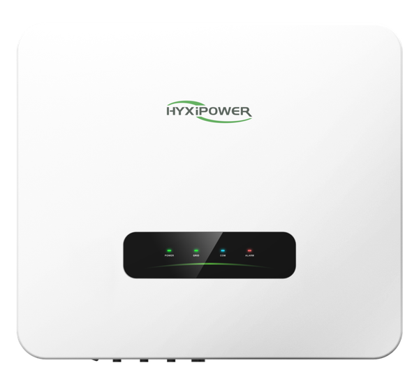 Biến Tần NLMT Inverter Hybrid Lưu Trữ 3 Pha HYXI HYX-H15K-HT 15kW