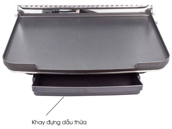 Máy nướng điện đa năng TIROSS TS9663, Có độ bền cao, Dễ dàng làm sạch