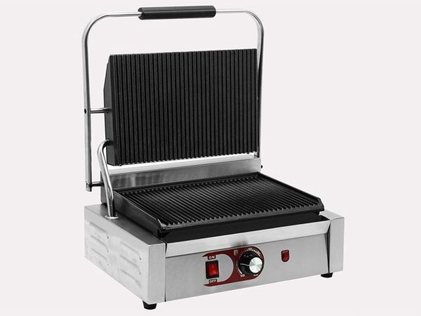 Kẹp nướng điện sandwich TIROSS TS9661 công suất 2300W, Dải nhiệt rộng, Có khay hứng mỡ thừa tiện lợi