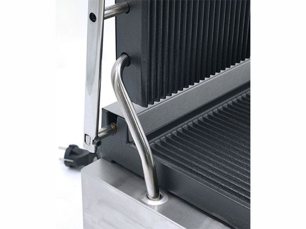 Kẹp nướng điện sandwich TIROSS TS9661 công suất 2300W, Dải nhiệt rộng, Có khay hứng mỡ thừa tiện lợi