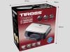 Máy nướng bánh mì sandwich Tiross TS9655 có 3 khay nướng tiện lợi, Tự động ngắt điện khi quá nhiệt