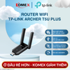 USB Adapter WiFi TP-Link Archer T5U Plus AC1300 – USB 3.0, 2 Ăng-ten Giảm suy hao khi xuyên tường