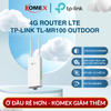 Router Wi-Fi 4G Ngoài Trời TP-Link TL-MR100-Outdoor Chuẩn N 300Mbps Chống Nước IP65