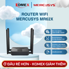Bộ Phát Sóng Router WiFi 6 AX1500 TP-Link MR62X BSS Color giảm thiểu nhiễu từ các mạng lân cận