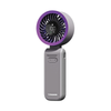 Quạt Tích Điện Cầm Tay Tiross TS3422 5W, Pin 3600mAh, 100 Cấp Độ Gió Phù Hợp Di Chuyển Ngoài Trời