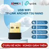 USB Adapter WiFi TP-Link Archer T3U Nano AC1300, Giúp bảo vệ dữ liệu cá nhân