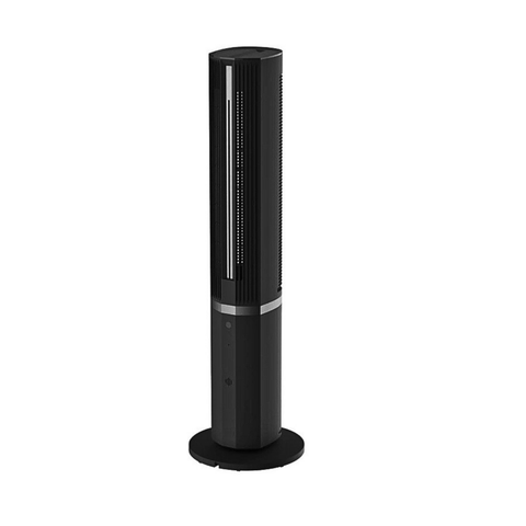 Quạt Tháp Tạo Ẩm Không Khí Tiross TS9189 55W Có Remote 12 Tốc Độ Gió Mát Dịu Tự Nhiên