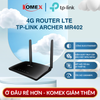 Router WiFi 4G LTE TP-Link Archer MR402 AC1200, cho phép 64 thiết bị WiFi kết nối đồng thời