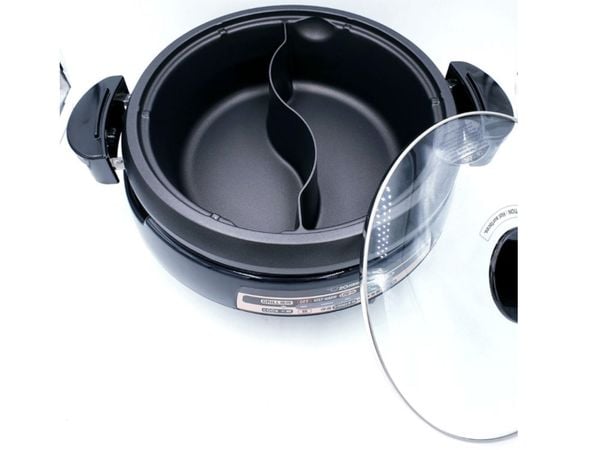 Nồi lẩu nướng đa năng cao cấp thương hiệu Nhật Bản Zojirushi EP-PVQ30-BA, dung tích 3 lít