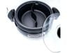 Nồi lẩu nướng đa năng cao cấp thương hiệu Nhật Bản Zojirushi EP-PVQ30-BA, dung tích 3 lít