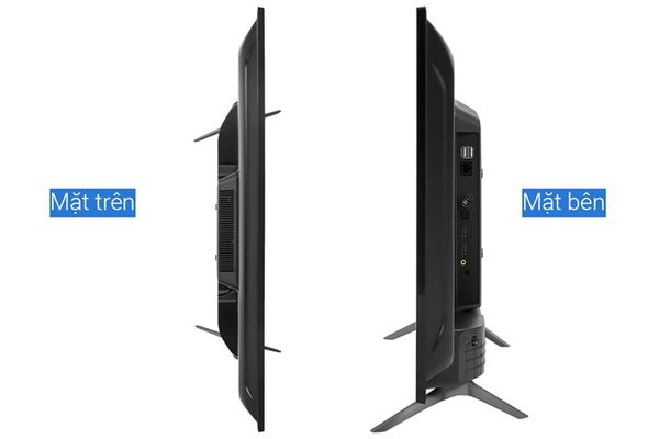 Android Tivi Casper 32HG5200 32 inch HD, Nature Sound Hạn Chế Tạp Âm