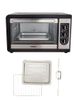 Lò Nướng Tiross 36 Lít TS9609 2000W Đối Lưu, Cửa Kính 2 Lớp