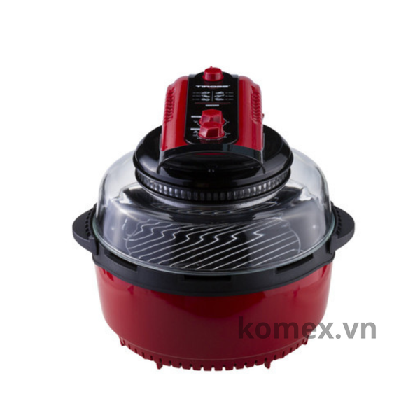 Lò nướng chân không Tiross TS903, Công suất 1400W